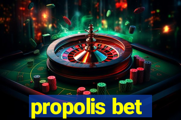 propolis bet